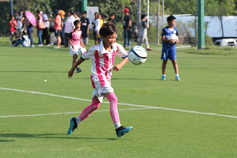 Thaicom Foundation Football Camp : Junior Tournament U12