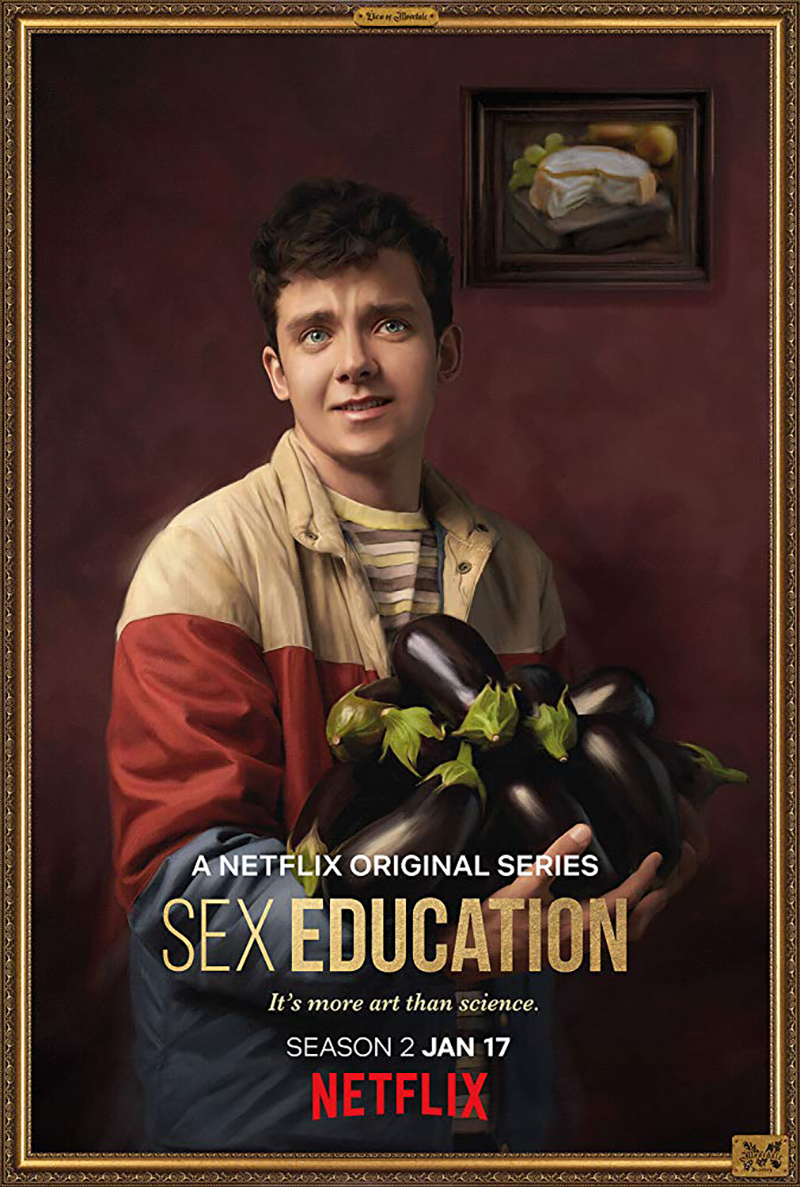 Sex Education ֡ ѡٵѴ