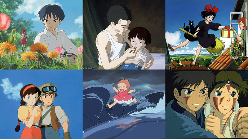 Studio Ghibli ʵٴͨԺ