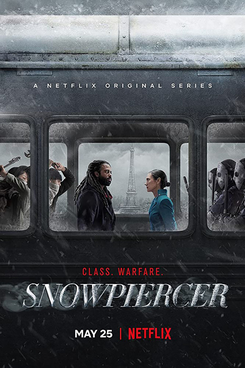 Snowpiercer Netflix