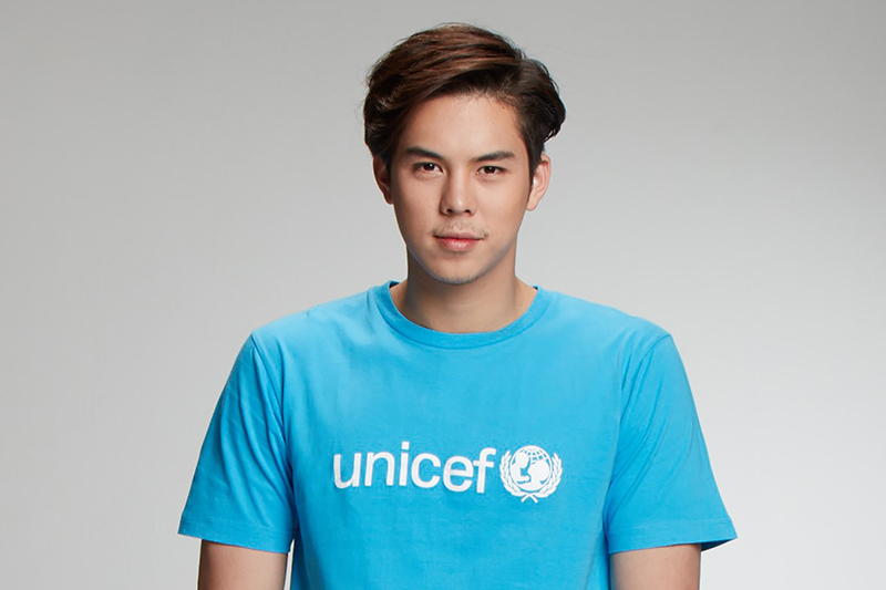 Love Delivery Fest for UNICEF
