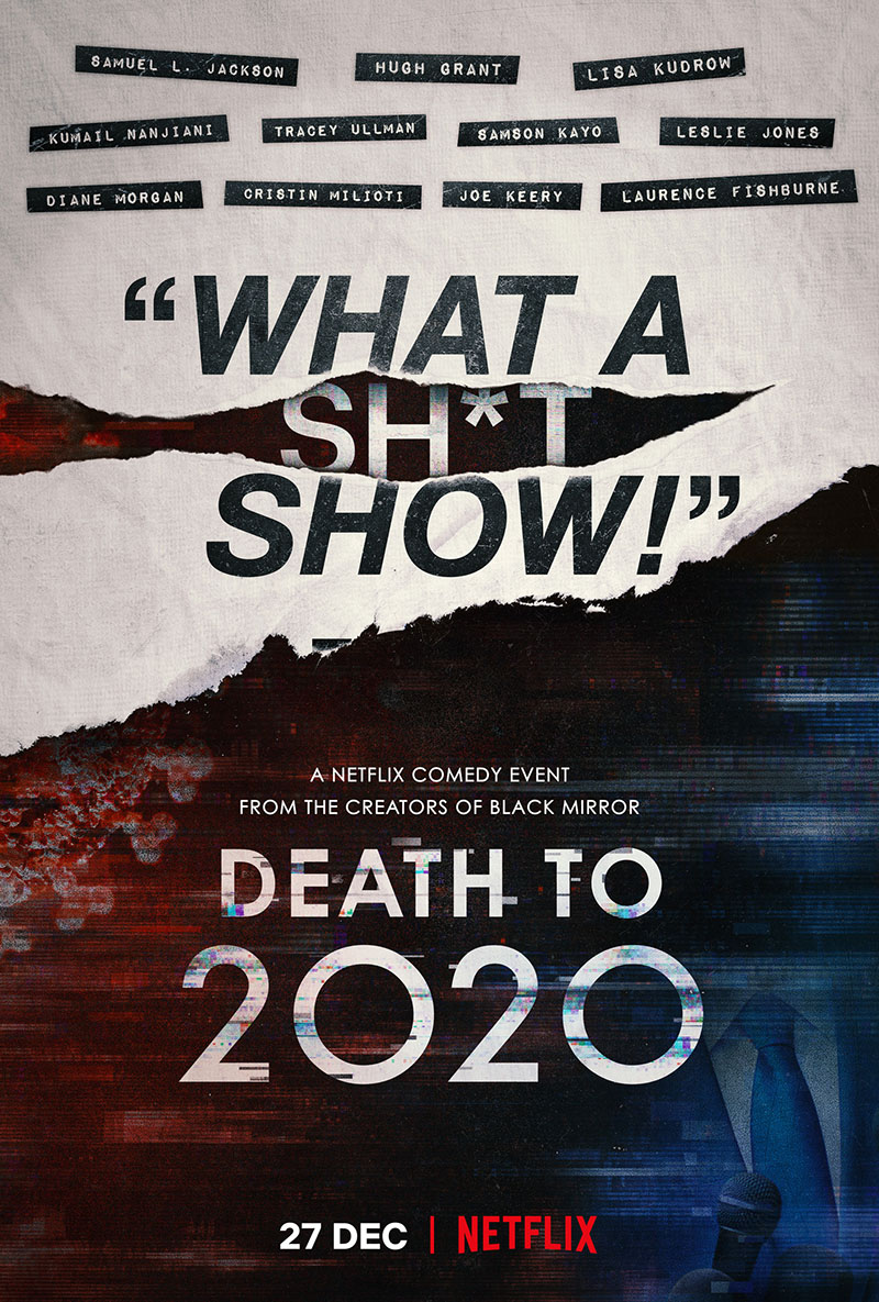 Death 2020 - Netflix