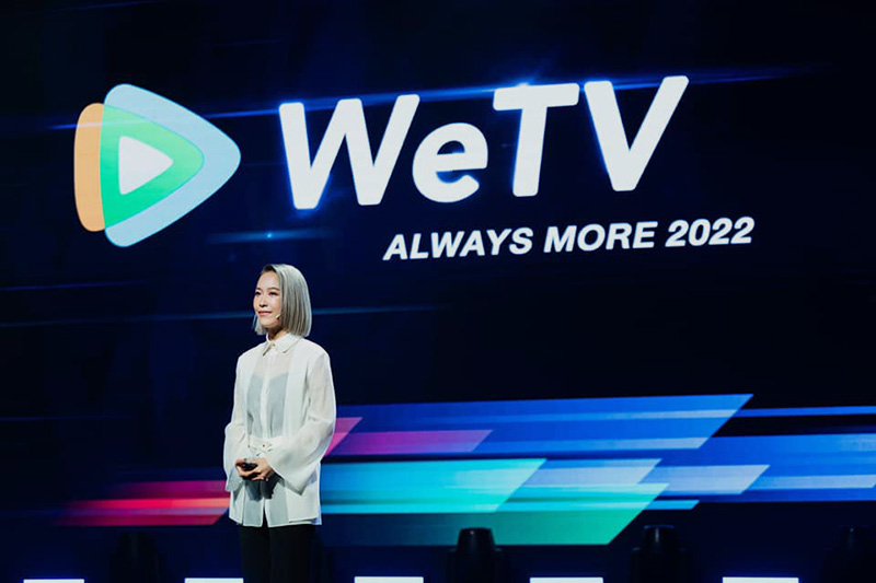 WeTV Original 2022