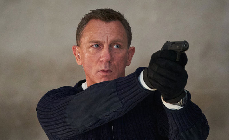 Daniel Craig - James Bond