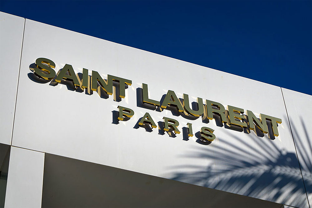 Saint Laurent Productions