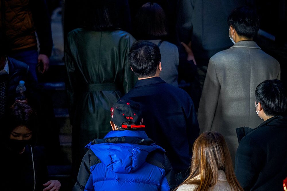 การนับอายุแบบสากลในเกาหลีใต้