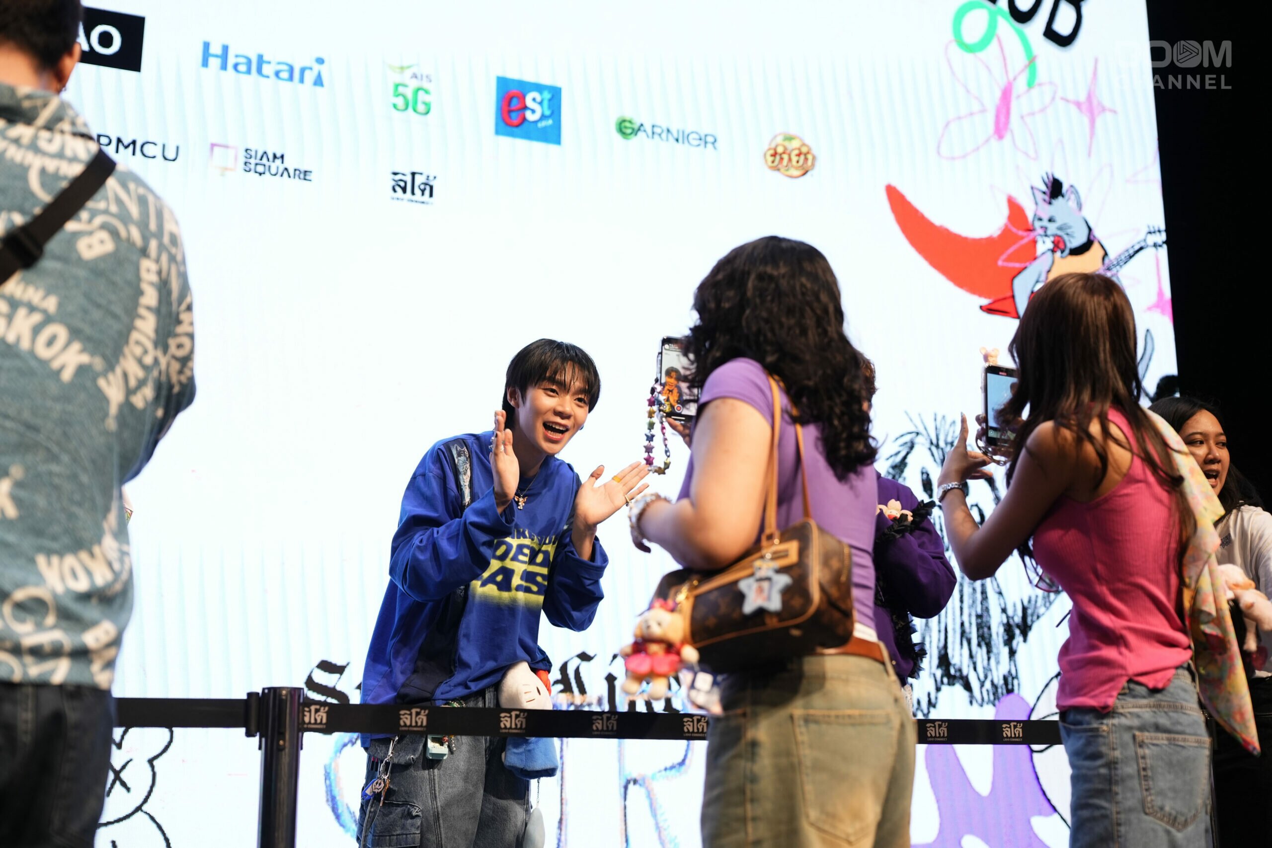 GELBOYS สถานะกั๊กใจ, LOOKE, ลู้คกี้, iQIYI, iQIYI Original, อ้ายฉีอี้, GELBOYS Final Episode