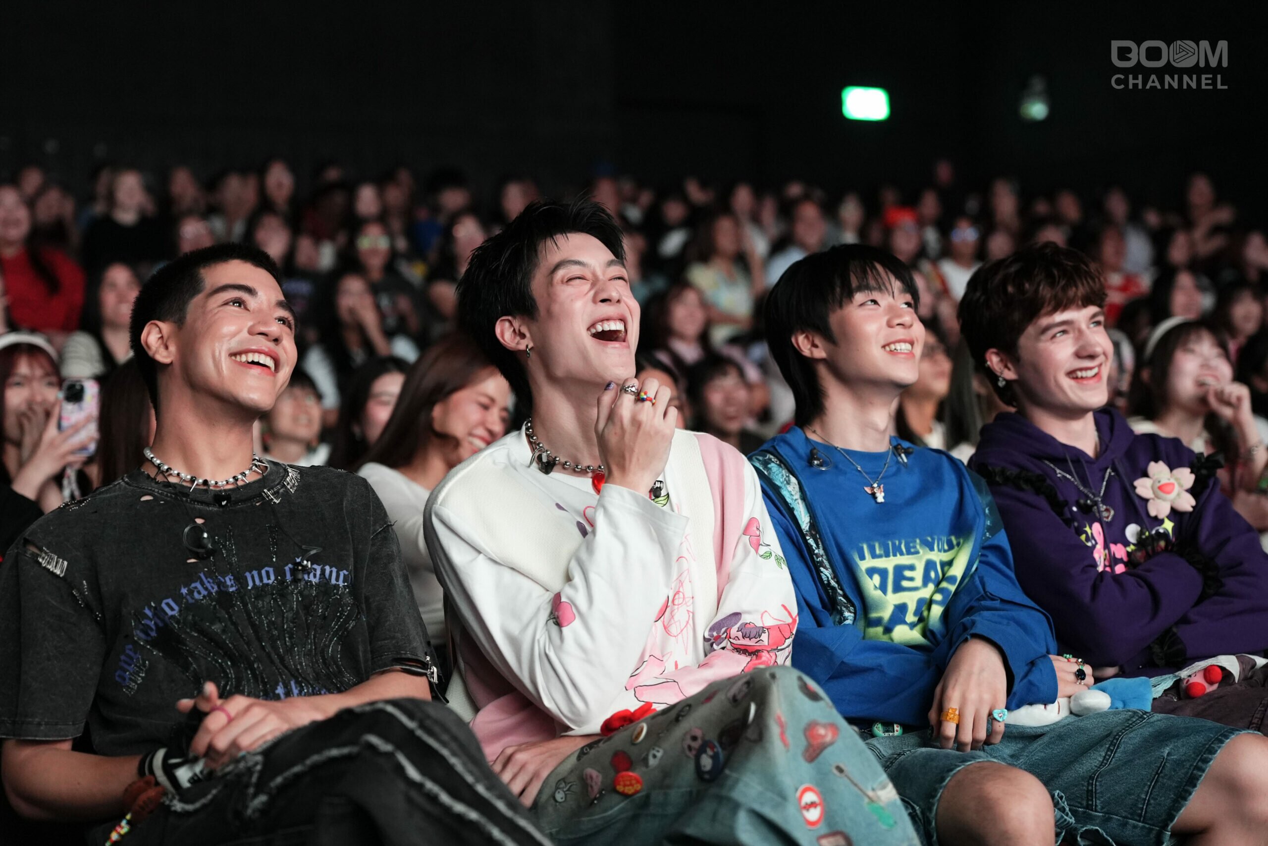GELBOYS สถานะกั๊กใจ, LOOKE, ลู้คกี้, iQIYI, iQIYI Original, อ้ายฉีอี้, GELBOYS Final Episode